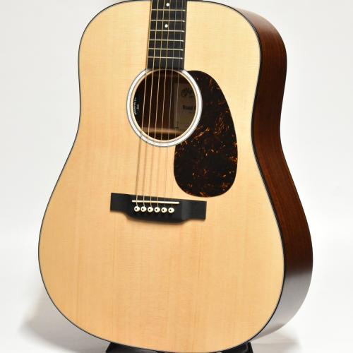Martin D-10E-02 #2984429【スプルース×サペリ/総単板】【エレアコ仕様】