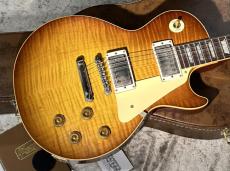 Gibson Custom Shop Historic Collection 1959 Les Paul Standard Reissue VOS Kentucky Bourbon Fade s/n 961437【3.73kg】_6
