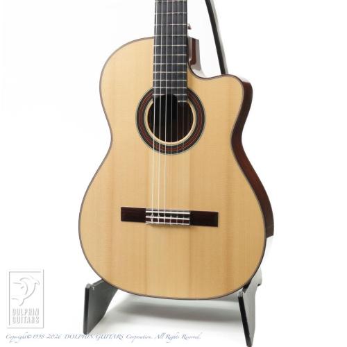 ASTURIAS Solo Classico S (Nylon Strings)