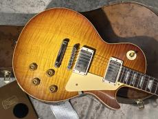 Gibson Custom Shop Historic Collection 1959 Les Paul Standard Reissue VOS Kentucky Bourbon Fade s/n 961437【3.73kg】_7
