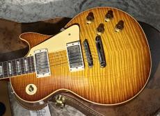 Gibson Custom Shop Historic Collection 1959 Les Paul Standard Reissue VOS Kentucky Bourbon Fade s/n 961437【3.73kg】_8