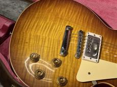 Gibson Custom Shop Historic Collection 1959 Les Paul Standard Reissue VOS Kentucky Bourbon Fade s/n 961437【3.73kg】_10
