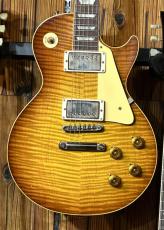 Gibson Custom Shop Historic Collection 1959 Les Paul Standard Reissue VOS Kentucky Bourbon Fade s/n 961437【3.73kg】_11