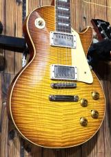 Gibson Custom Shop Historic Collection 1959 Les Paul Standard Reissue VOS Kentucky Bourbon Fade s/n 961437【3.73kg】_12
