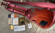 Gibson Custom Shop Historic Collection 1959 Les Paul Standard Reissue VOS Kentucky Bourbon Fade s/n 961437【3.73kg】_17