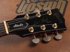 Gibson Les Paul Studio Gold Hardware ~Ruby~_3