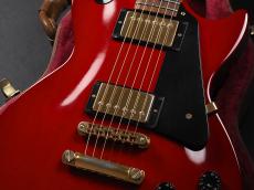 Gibson Les Paul Studio Gold Hardware ~Ruby~_5