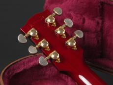 Gibson Les Paul Studio Gold Hardware ~Ruby~_9