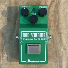 Ibanez TS-808 35th / TUBE SCREAMER_3