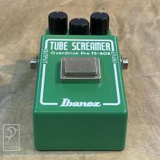 Ibanez TS-808 35th / TUBE SCREAMER_5