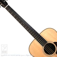 Santa Cruz OM Custom (Short Scale)_5