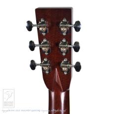Santa Cruz OM Custom (Short Scale)_8