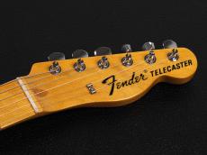 Fender American Original 60s Telecaster Thinline Maple Fingerboard ~Aged Natural~_3