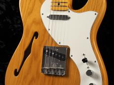 Fender American Original 60s Telecaster Thinline Maple Fingerboard ~Aged Natural~_5