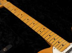 Fender American Original 60s Telecaster Thinline Maple Fingerboard ~Aged Natural~_9