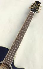 Takamine 【国産】TSP138C DBS【スポットカラー青】【薄胴エレアコ】_3