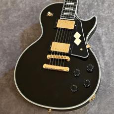 Epiphone Inspired by Gibson Custom【軽量個体】 Les Paul Custom ~Ebony~ #25061528048 [3.74kg] 