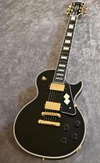 Epiphone Inspired by Gibson Custom【軽量個体】 Les Paul Custom ~Ebony~ #25061528048 [3.74kg] _2