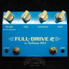 Fulltone FULL-DRIVE 2 (Alien Head)_5
