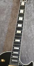 Epiphone Inspired by Gibson Custom【軽量個体】 Les Paul Custom ~Ebony~ #25061528048 [3.74kg] _4