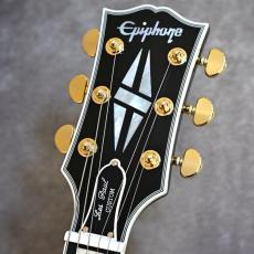 Epiphone Inspired by Gibson Custom【軽量個体】 Les Paul Custom ~Ebony~ #25061528048 [3.74kg] _5