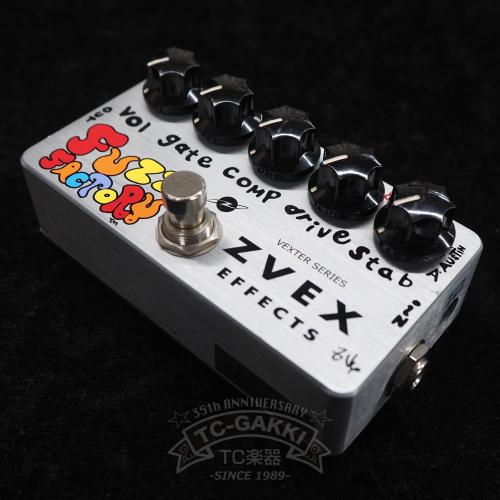 Z.VEX Fuzz Factory (VEXTER SERIES)