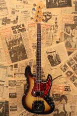 Fender 1966 Jazz Bass "Dot Marker with Binding Neck"
