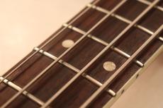 Fender 1966 Jazz Bass "Dot Marker with Binding Neck"_4