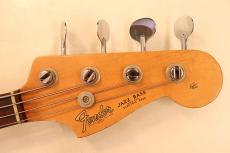 Fender 1966 Jazz Bass "Dot Marker with Binding Neck"_5