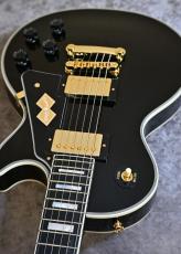Epiphone Inspired by Gibson Custom【軽量個体】 Les Paul Custom ~Ebony~ #25061528048 [3.74kg] _8