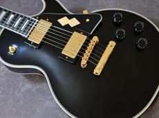 Epiphone Inspired by Gibson Custom【軽量個体】 Les Paul Custom ~Ebony~ #25061528048 [3.74kg] _9