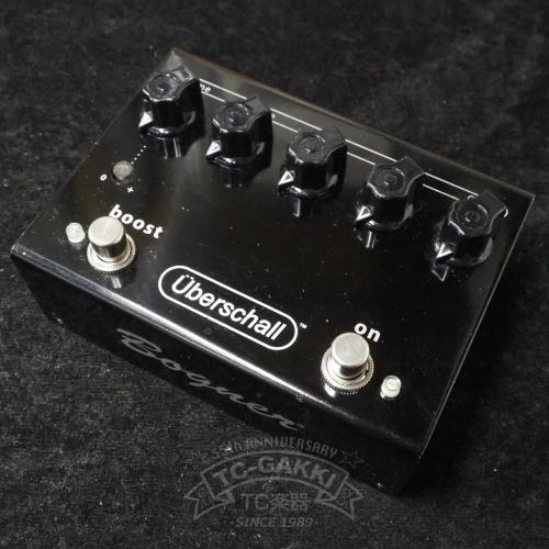 Bogner Uberschall