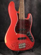 Fender Mexico 2017 Road Worn 60s Jazz Bass_7