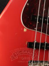 Fender Mexico 2017 Road Worn 60s Jazz Bass_8