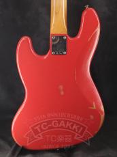 Fender Mexico 2017 Road Worn 60s Jazz Bass_15