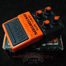 YAMAHA CMD-100 CRUNCH & METAL DISTORTION
