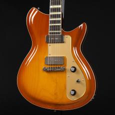 Rivolta Guitars Combinata VII ~Autunno Burst~