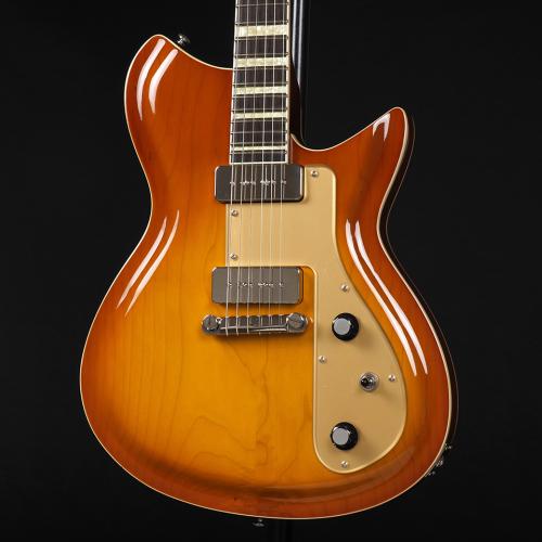 Rivolta Guitars Combinata VII ~Autunno Burst~