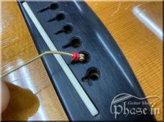 YAMAHA FG-850 グリーンラベル 1973 / D-TAR Wave-Length Multi-Source(Dual Source)_10