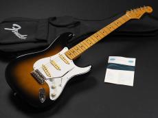 Fender Japan ST57-55 2TS ~2-Tone Sunburst~ 1988年製_2