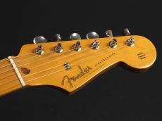 Fender Japan ST57-55 2TS ~2-Tone Sunburst~ 1988年製_3