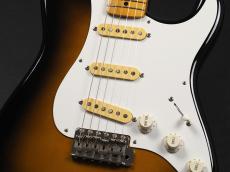 Fender Japan ST57-55 2TS ~2-Tone Sunburst~ 1988年製_5