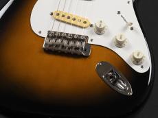 Fender Japan ST57-55 2TS ~2-Tone Sunburst~ 1988年製_6