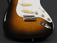 Fender Japan ST57-55 2TS ~2-Tone Sunburst~ 1988年製_7
