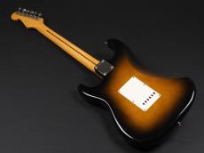 Fender Japan ST57-55 2TS ~2-Tone Sunburst~ 1988年製_13