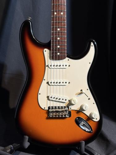 Fender Tex-Mex Stratocaster