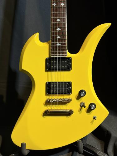 FERNANDES MGT-85CX