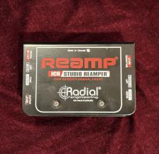 Radial Reamp JCR_2