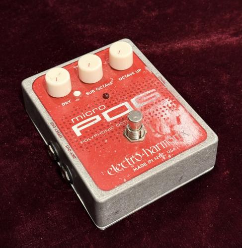 Electro-Harmonix Micro POG