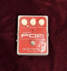 Electro-Harmonix Micro POG_2